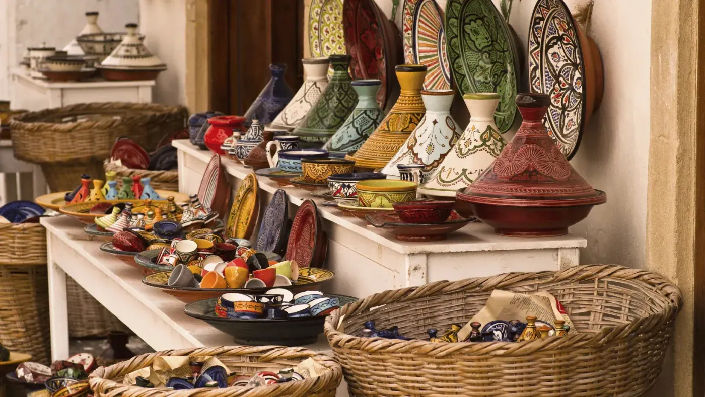 Cucina Marocchina