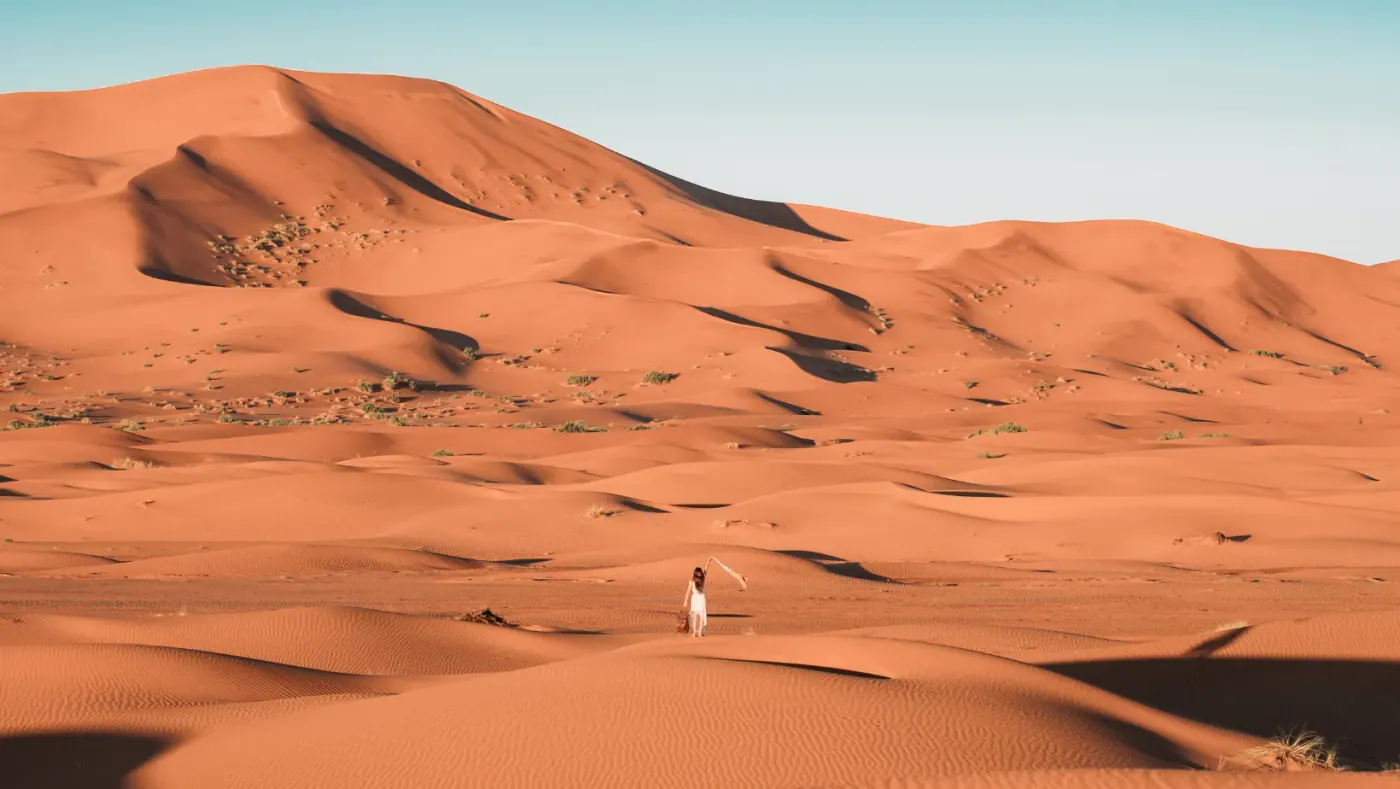 Tour del deserto di 2 giorni da Errachidia a Merzouga