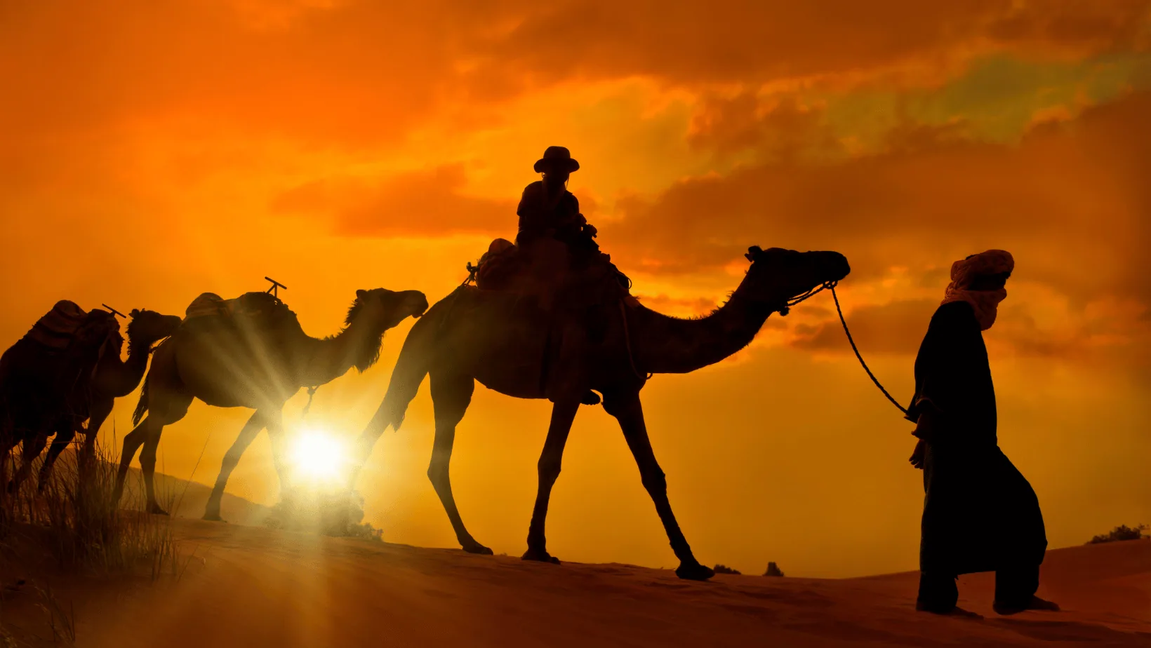 Increíble viaje de 3 días por el desierto de Fes a Merzouga