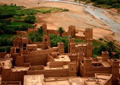 Tour del deserto di 2 giorni da Ouarzazate a Merzouga