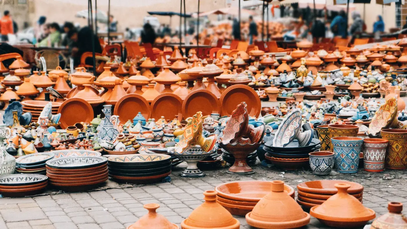 Travel Visa Requirements for Morocco
