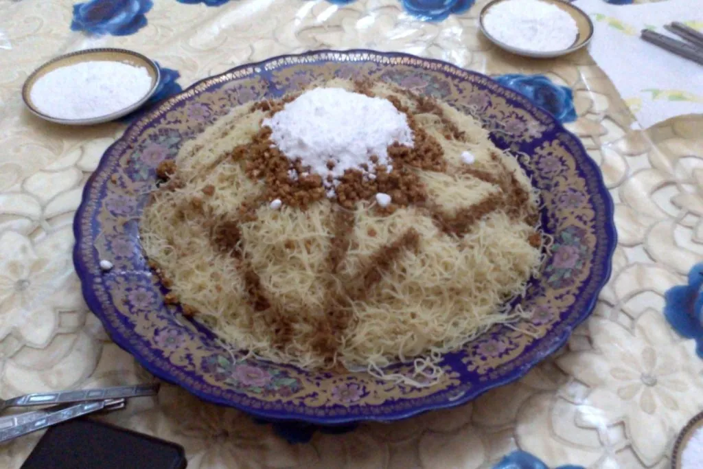 Comer bem enquanto visitante