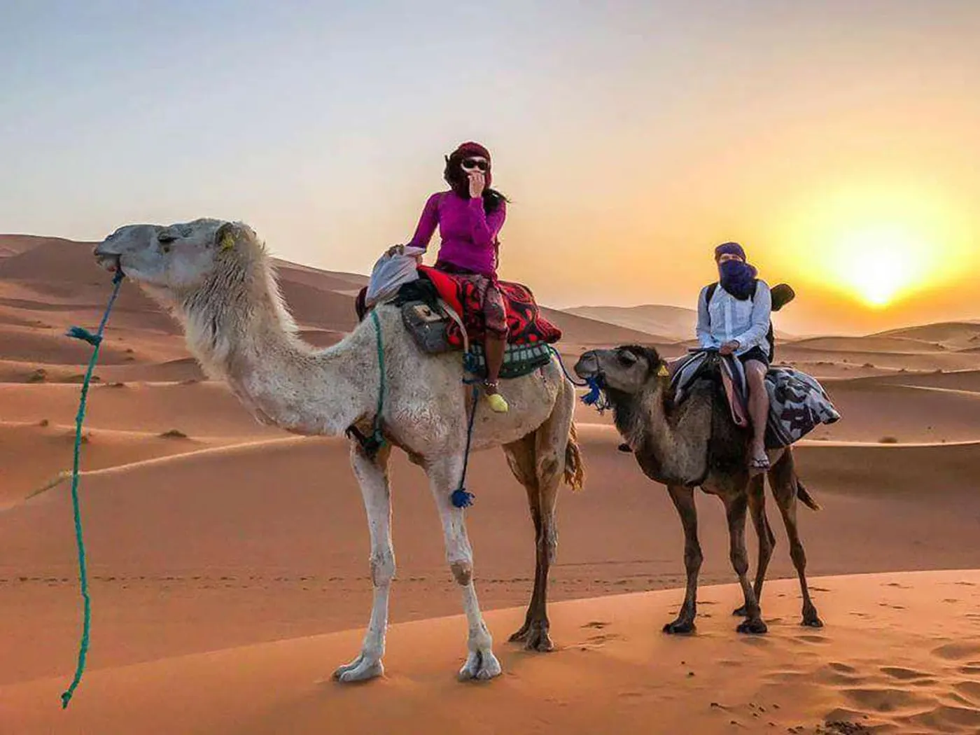 Ait Ben Haddou kasbah — 5-Day Marrakech Desert Tour to Merzouga & Erg Chebbi Dunes