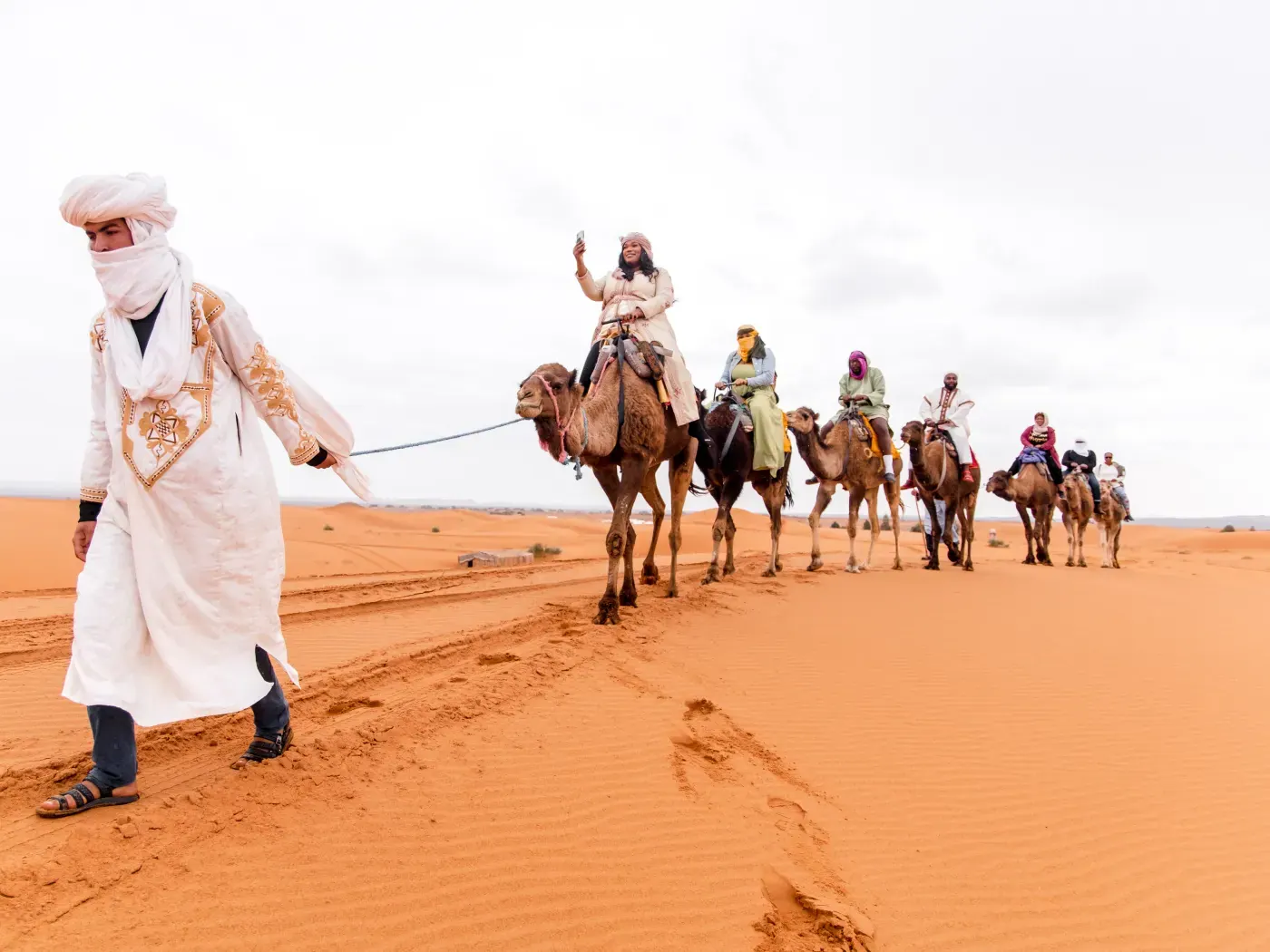 Giorno 2: gole del Todra e strada per Merzouga