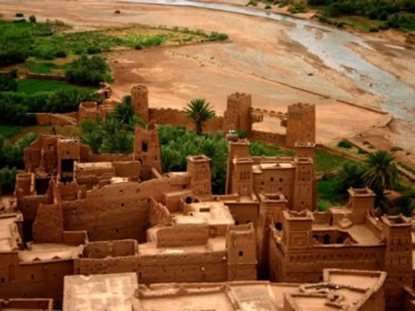 desert sunset — 5-Day Marrakech Desert Tour to Merzouga & Erg Chebbi Dunes