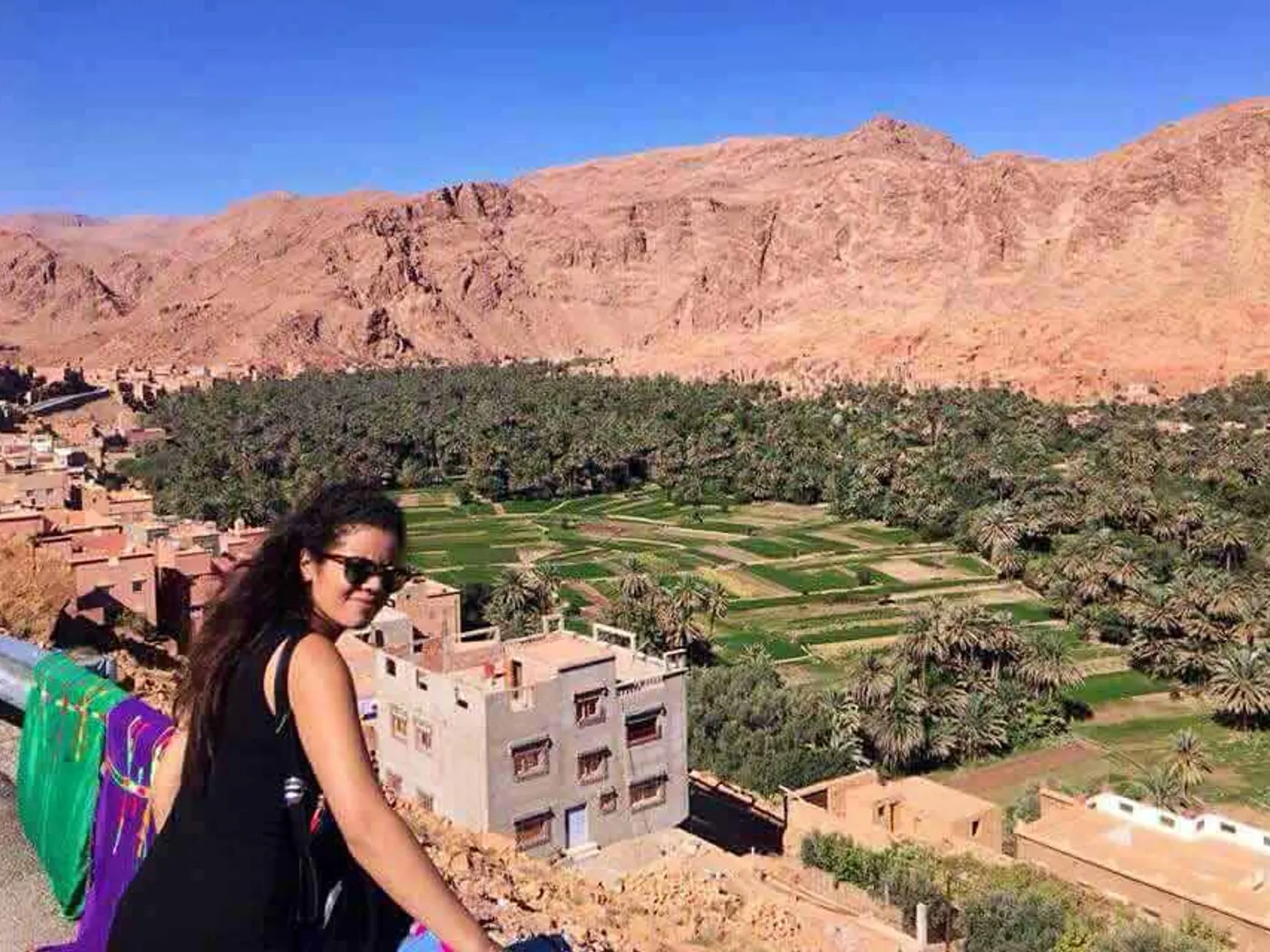 Merzouga sand sea — 5-Day Marrakech Desert Tour to Merzouga & Erg Chebbi Dunes