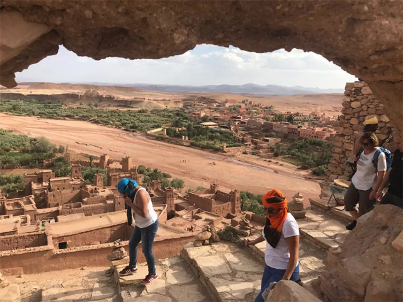 4x4 crossing the desert — 5-Day Marrakech Desert Tour to Merzouga & Erg Chebbi Dunes