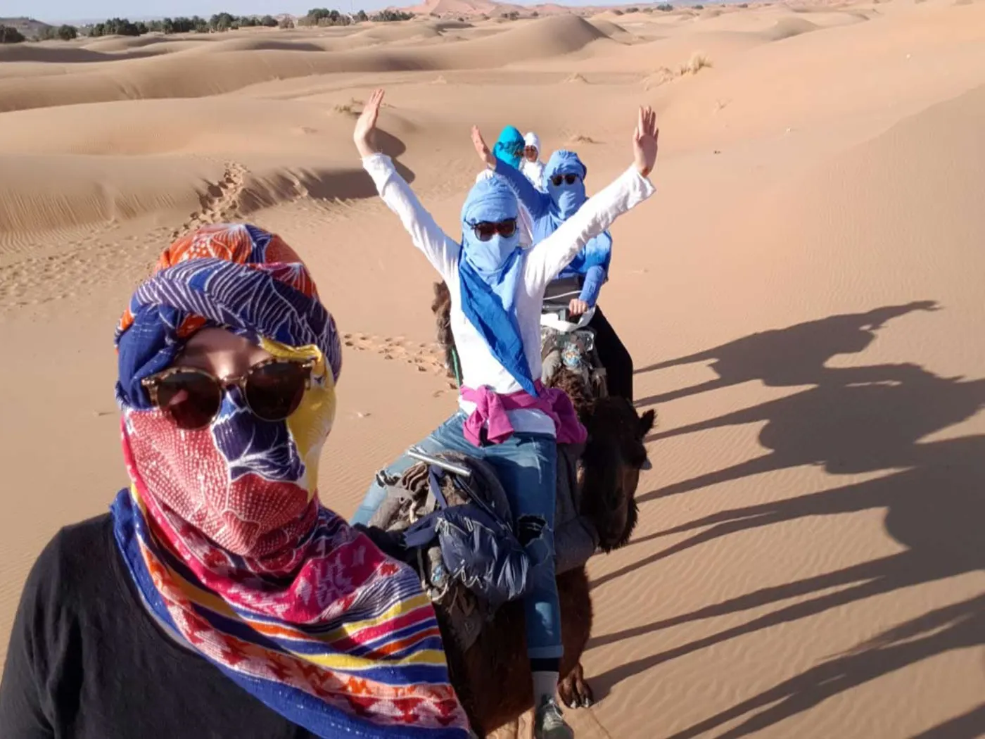 Dades Gorges — 5-Day Marrakech Desert Tour to Merzouga & Erg Chebbi Dunes