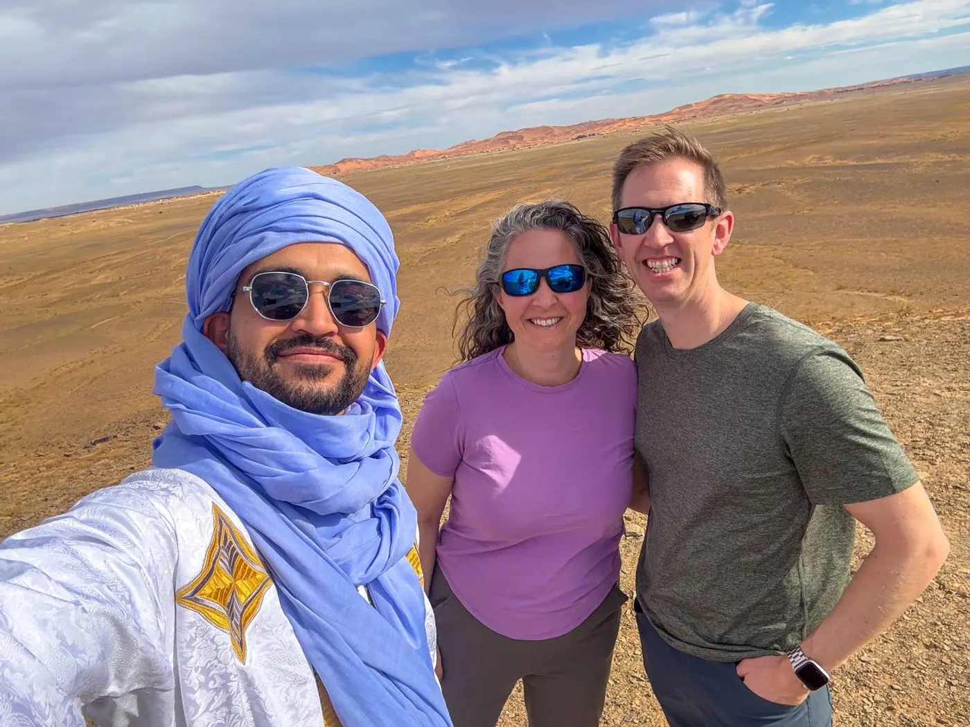 Todra Gorge — 5-Day Marrakech Desert Tour to Merzouga & Erg Chebbi Dunes