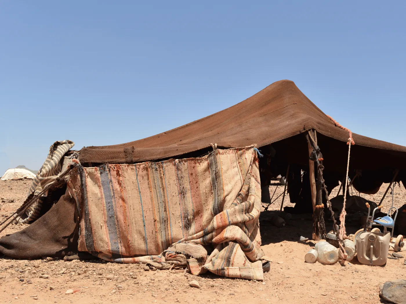 Ait Ben Haddou kasbah — 5-Day Marrakech Desert Tour to Merzouga & Erg Chebbi Dunes