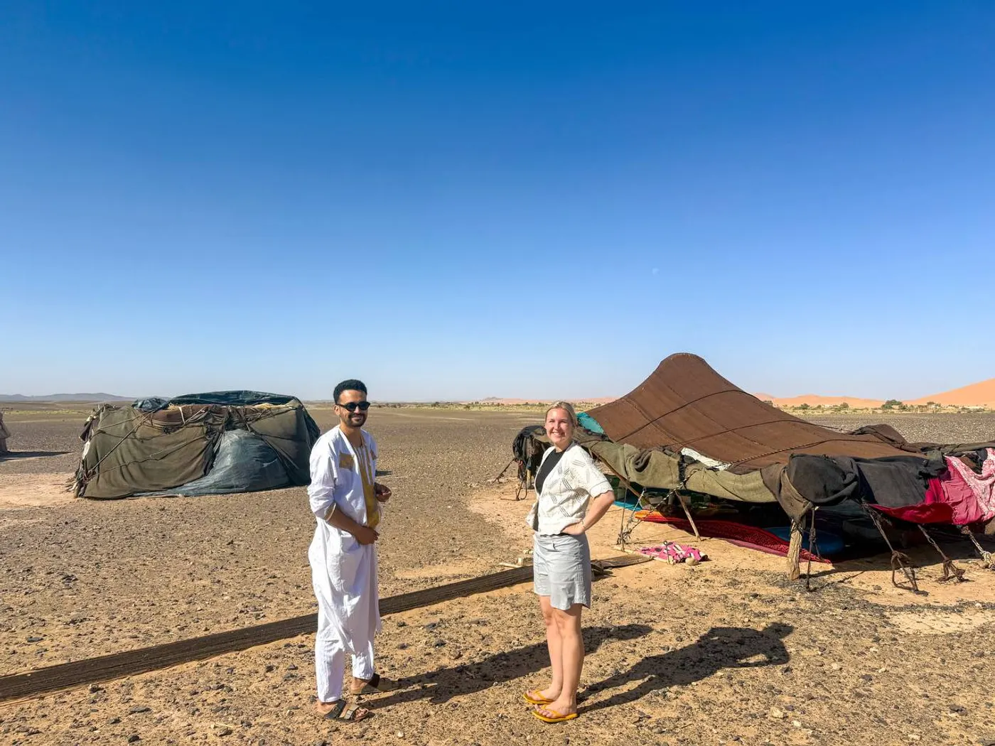 High Atlas Mountains — 5-Day Marrakech Desert Tour to Merzouga & Erg Chebbi Dunes