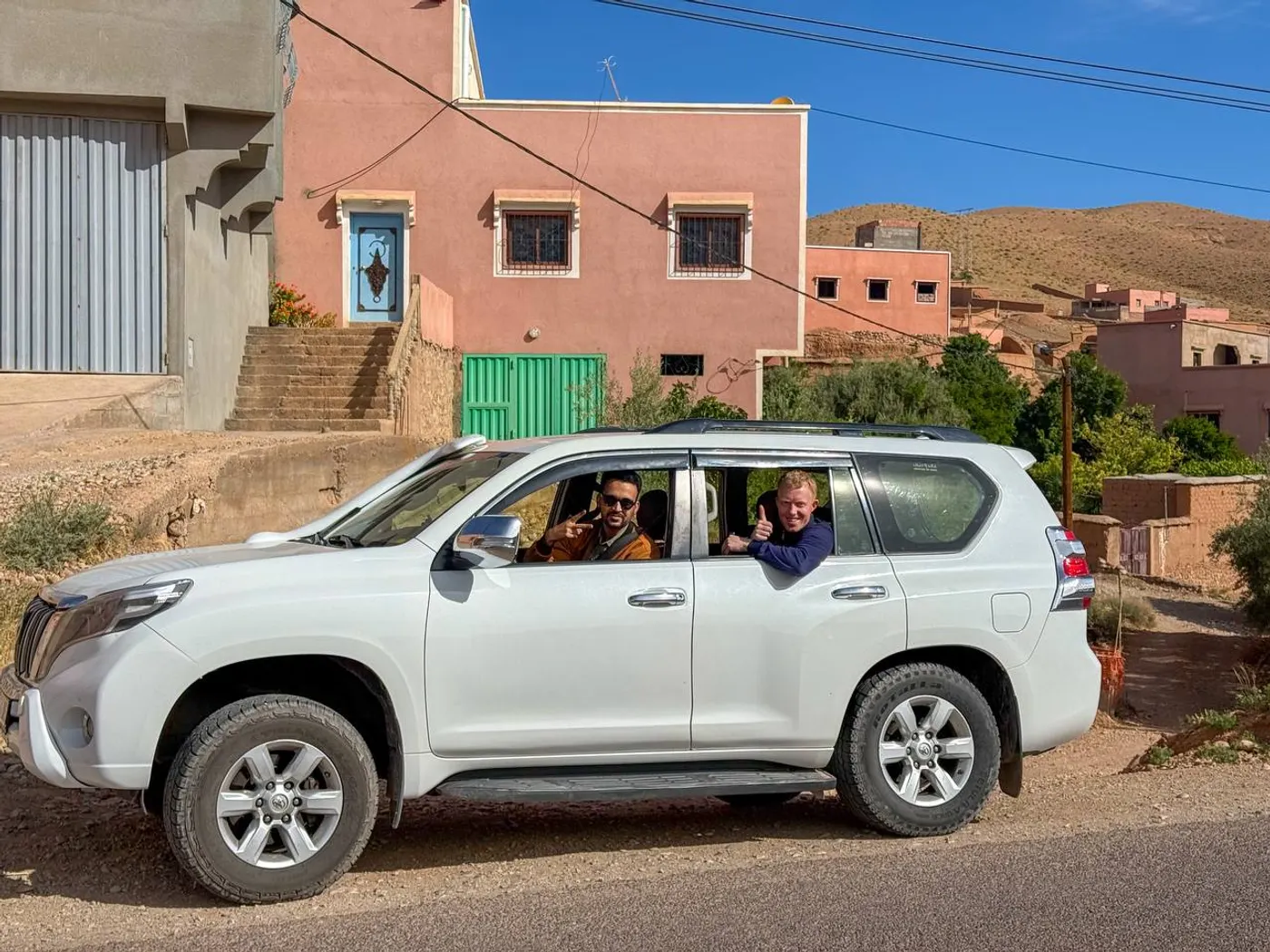Tizi n'Tichka pass — 5-Day Marrakech Desert Tour to Merzouga & Erg Chebbi Dunes