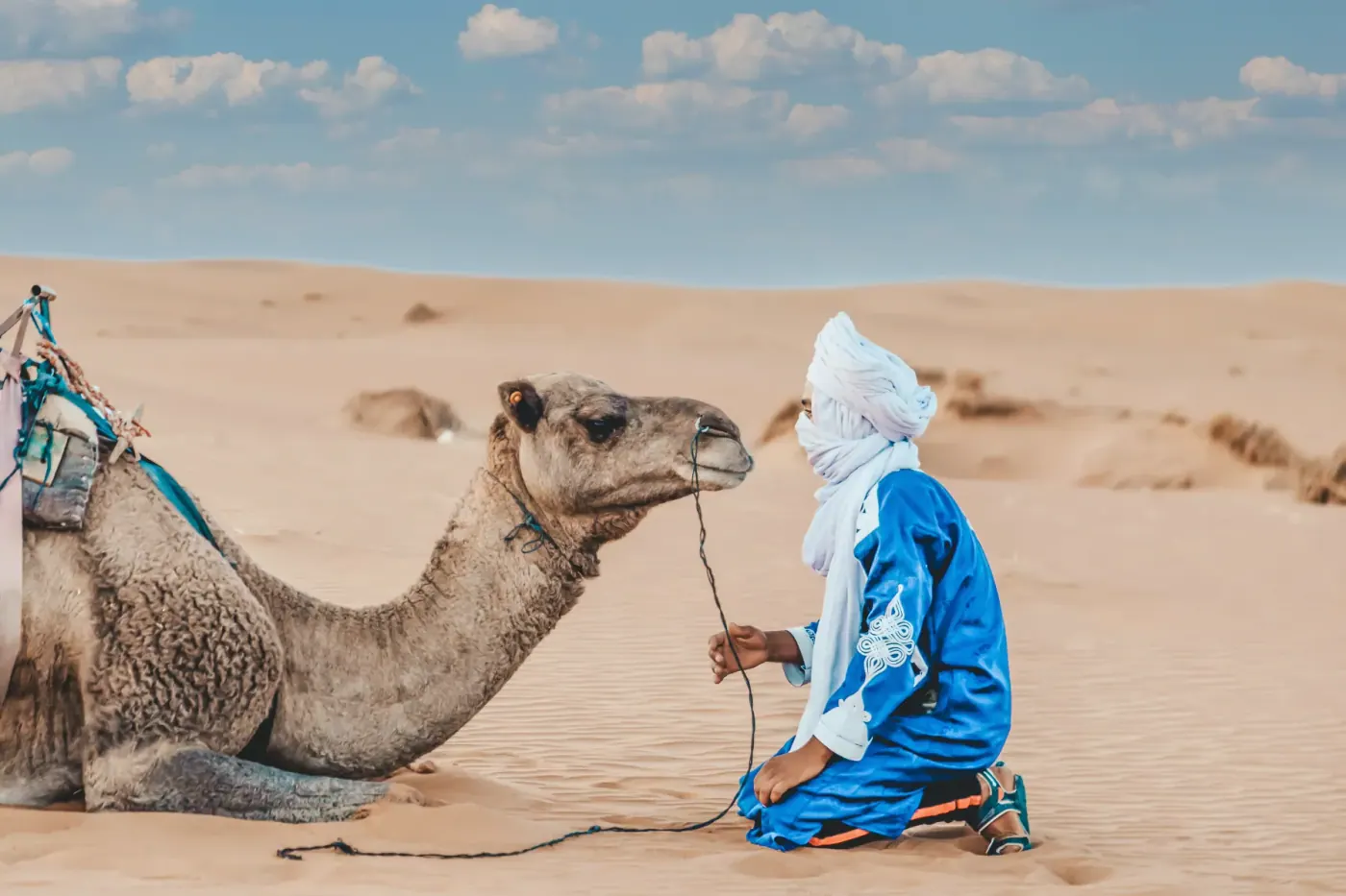 2-Day Trip from Fes to Chefchaouen, the Blue City photo
