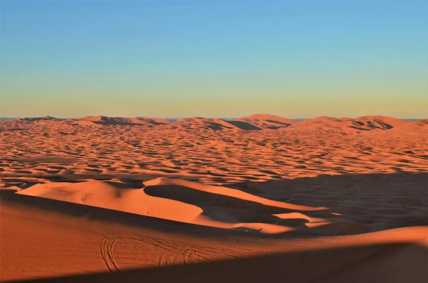 Agafay Desert & Sunset Dinner photo