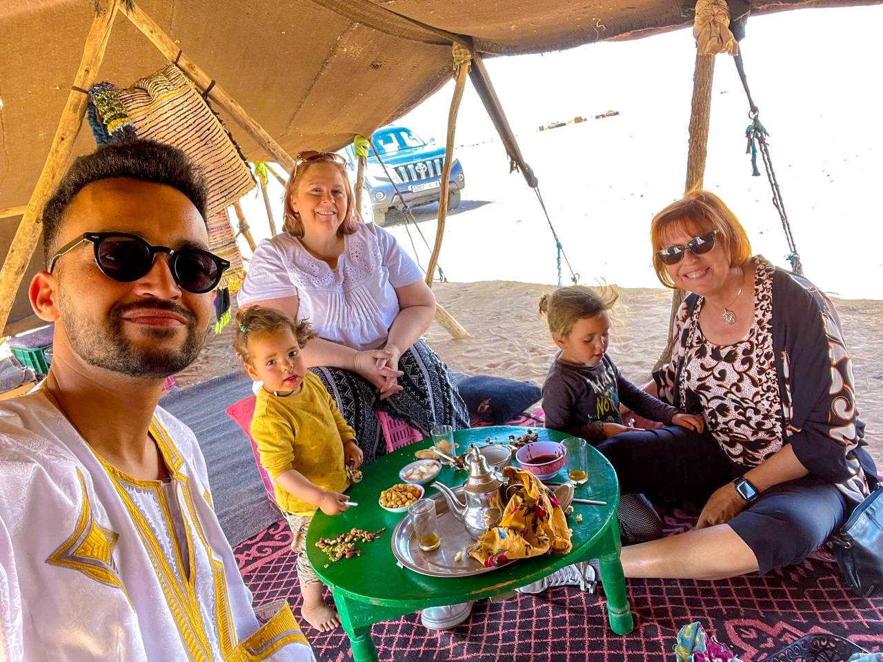 Chefchaouen Day Trip from Fes photo