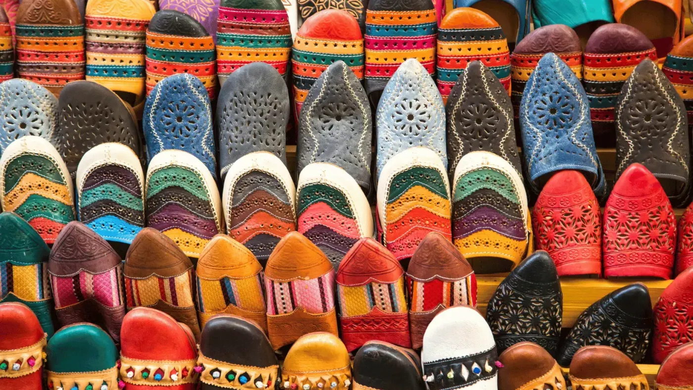 Morocco student group tour