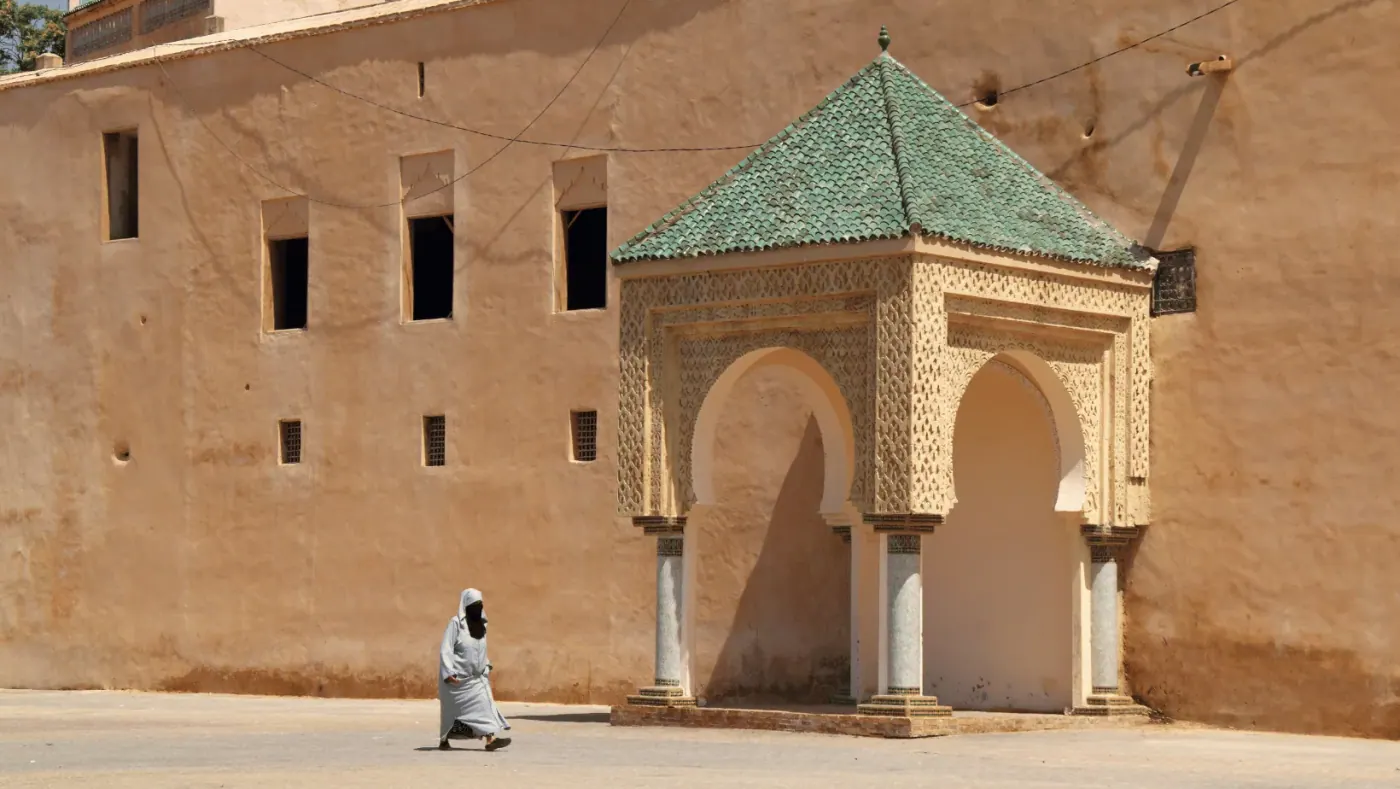 Tour di 12 giorni da Tangeri a Marrakech