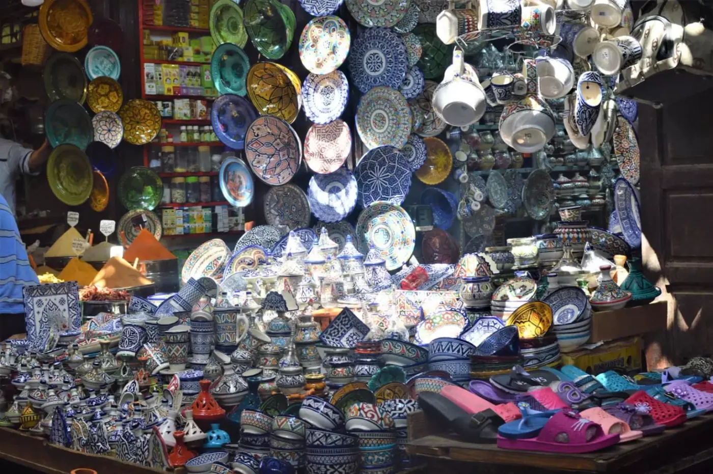 Tour di 7 giorni da Casablanca a Marrakech