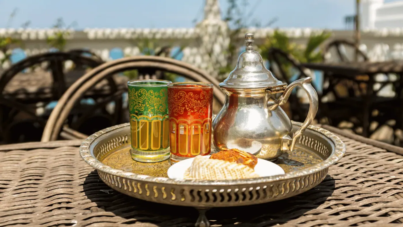 Tour di 8 giorni da Tanger a Marrakech