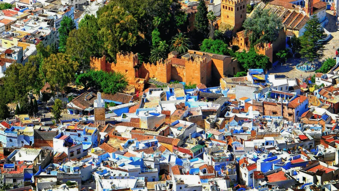 Fantastico viaggio di 2 giorni da Fes a Chefchaouen